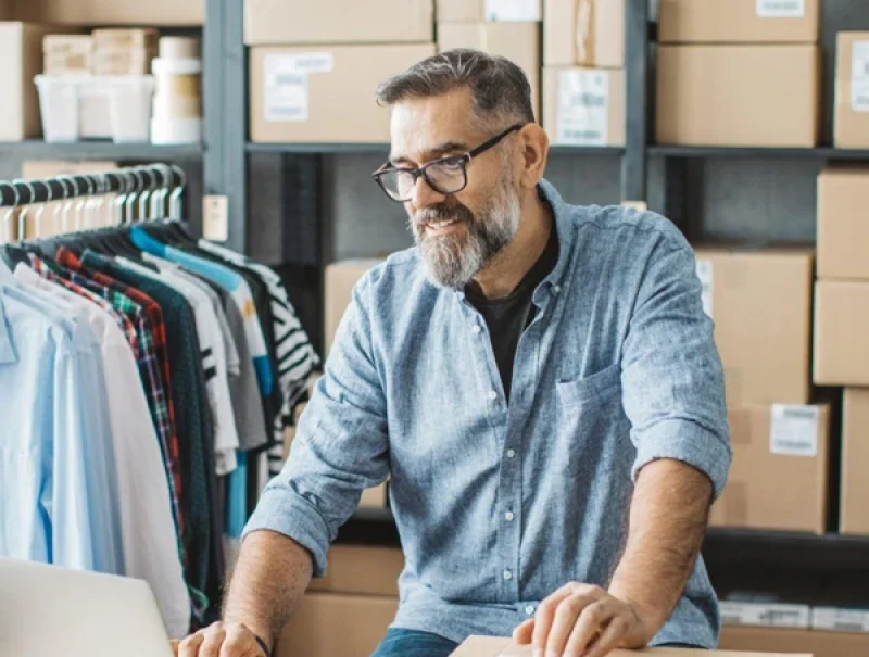 E Commerce Industry