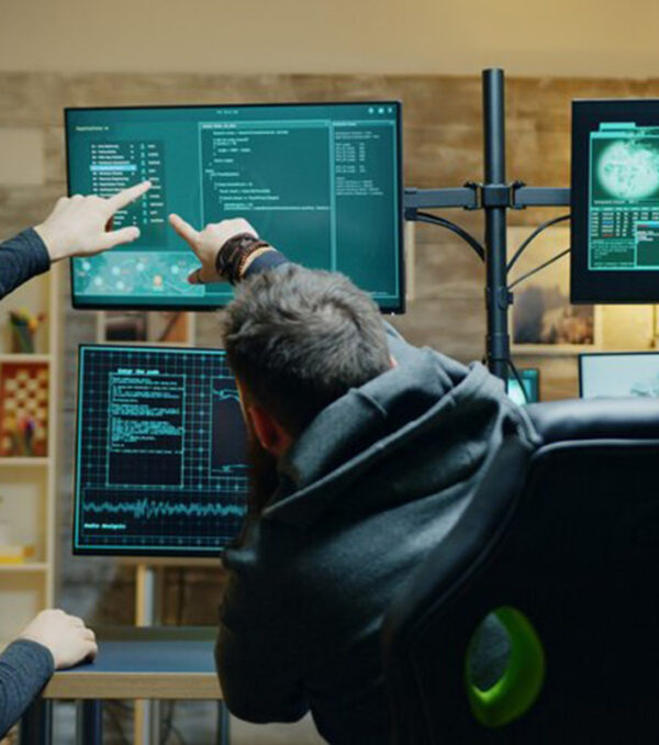 infrastructure-security-testing