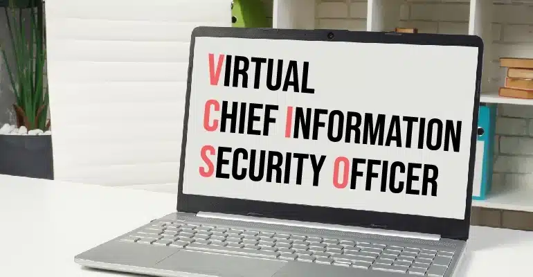 Virtual CISO Consulting Services vCISO Services