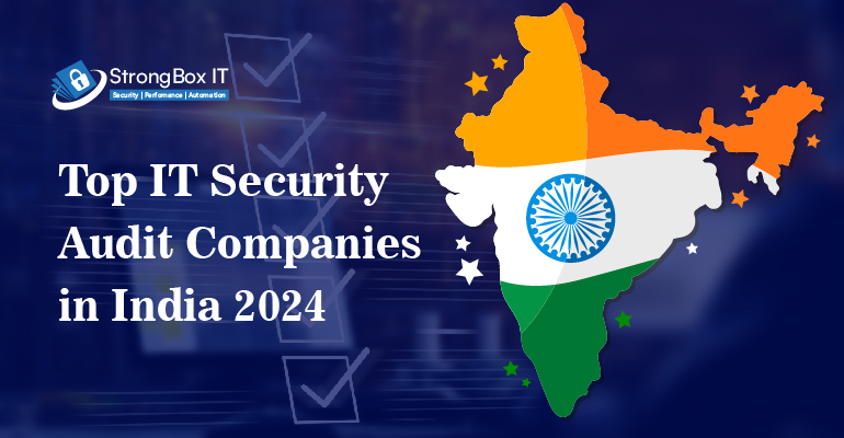 Top IT Security Audit Companies in India 2024