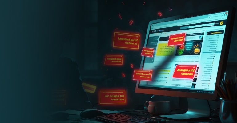 malvertising