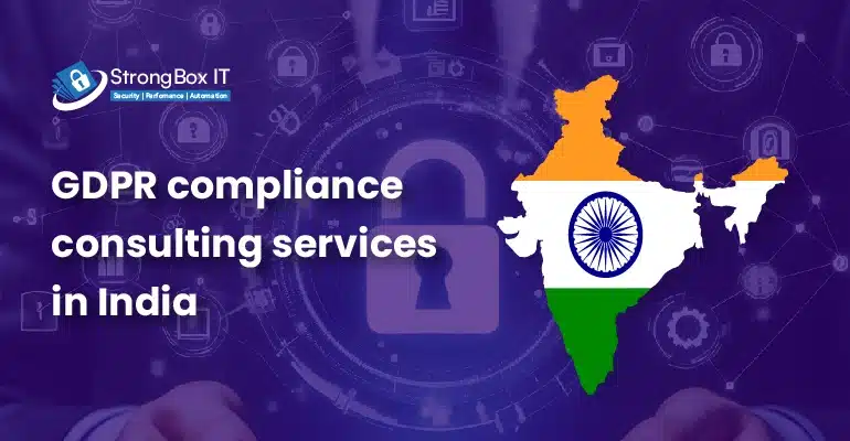 GDPR Compliance Consulting Services