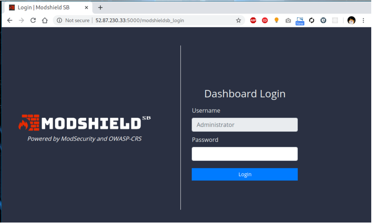 Modshield SB