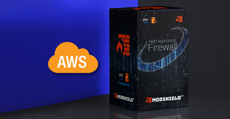 Installing Modshield SB from the AWS Marketplace