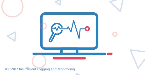 Insufficient Logging And Monitoring Insufficient Logging And Monitoring