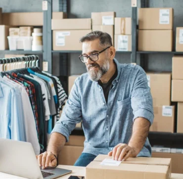 E Commerce Industry