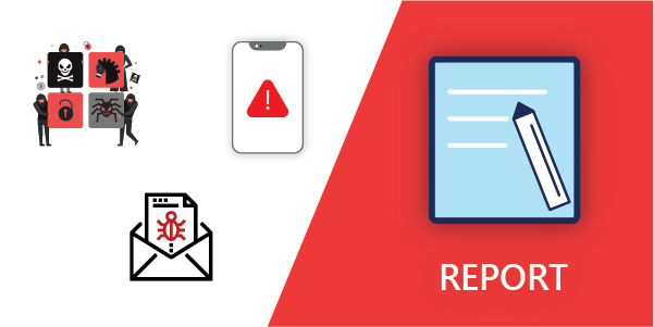 Cyber Security Best Practices: Report suspicious activities As the saying goes “Prevention is better than cure”, constant monitoring of the system and reporting any suspicious activity might help the organisation to prevent any sort of attacks