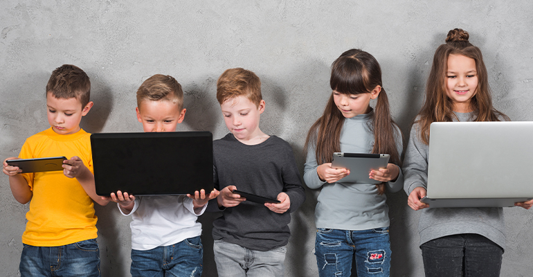Why cybersecurity is essential for kids?