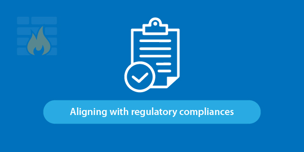 Aligning with regulatory compliances 6 Must-Have Features To Look For In A WAF: Aligning with regulatory compliances