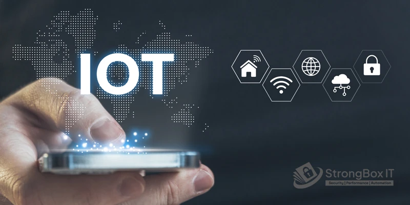IoT Security Testing Services StrongBox IT