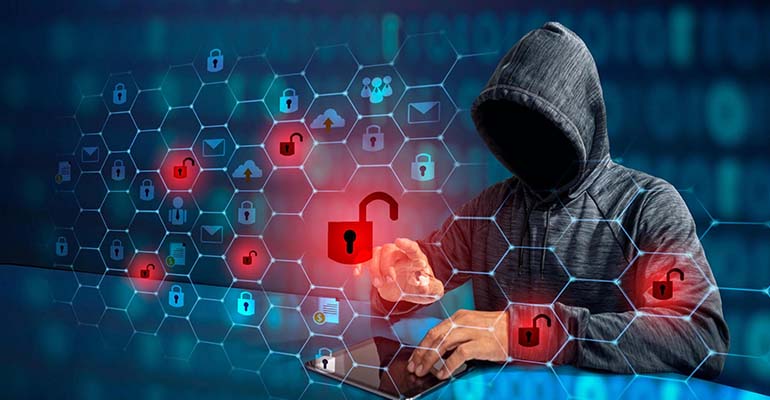rising threats of ransomware attacks