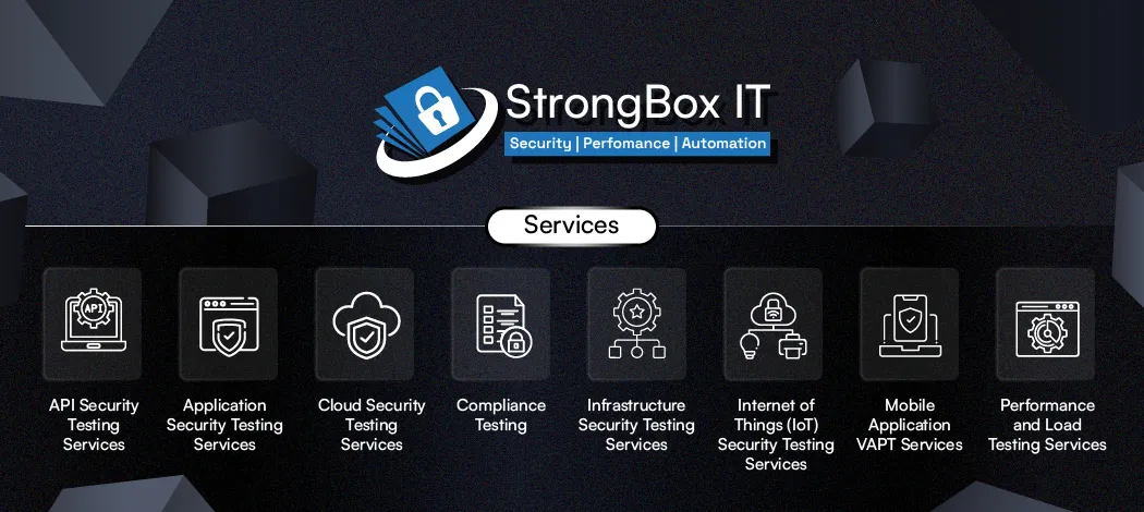 StrongBox IT Cybersecurity Consulting Services