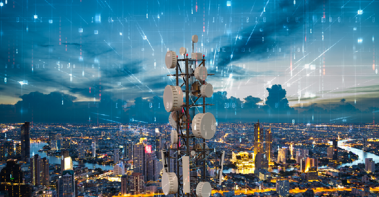 cybersecurity in telecom industries