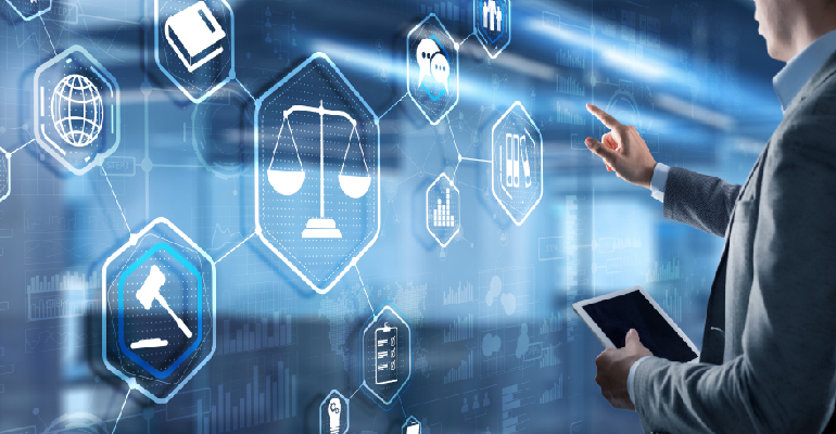 Cybersecurity services provider for law firms