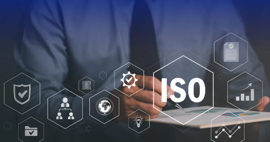 ISO Compliance consulting services