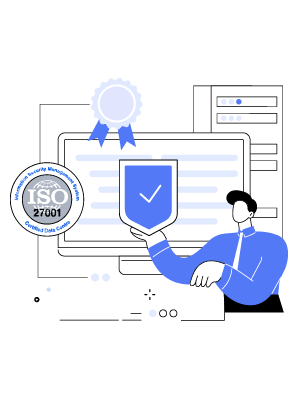 ISO 27001 Compliance consulting services