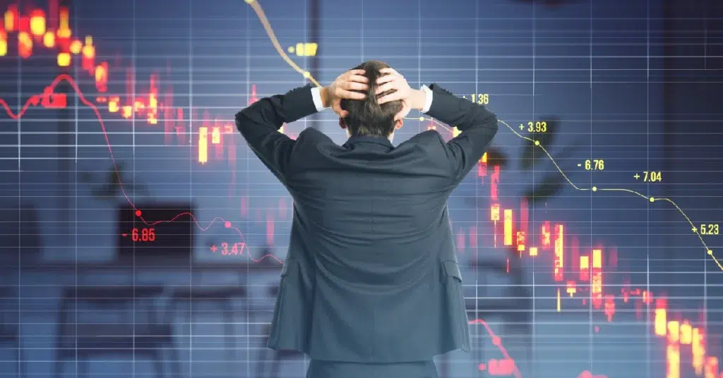 Pump and dump scam