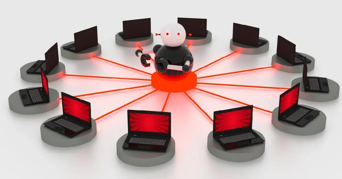 What is a Botnet 307 | StrongBox IT What is a Botnet