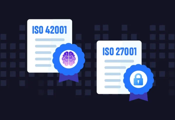 ISO 42001 vs ISO 27001 Difference