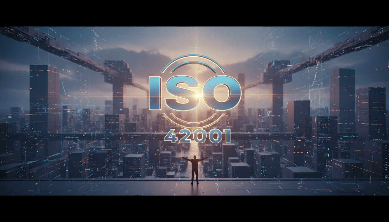 ISO/IEC 42001 Explained:Why It Matters for Responsible AI Governance