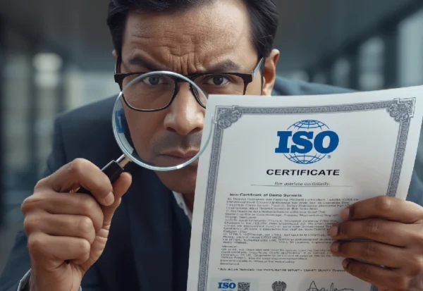 Is Your ISO Certificate Truly Valid