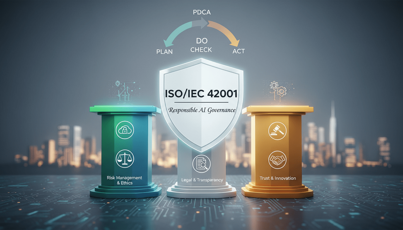 ISO 42001 Compliance consulting services