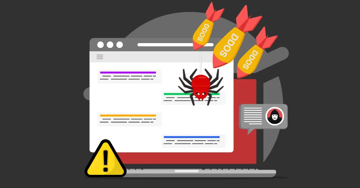 What to Do When Your Website Is Under a DDoS Attack