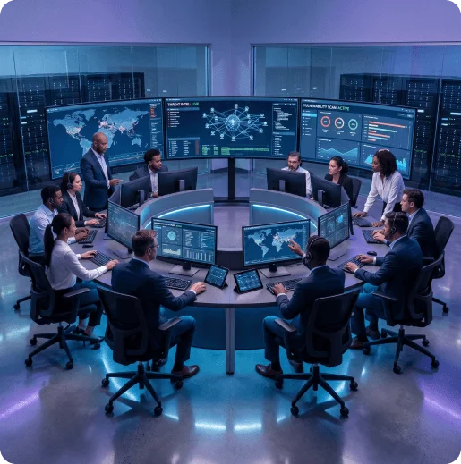 Get the edge you need with StrongBox IT’s cybersecurity staffing solutions