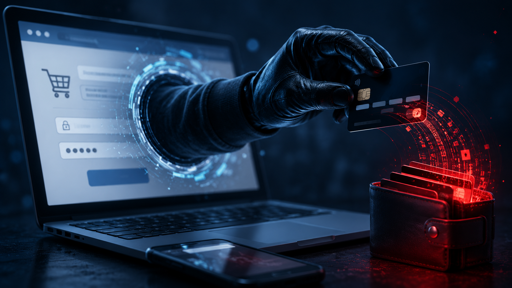 What Is Formjacking? How Hackers Steal Your Payment Data 