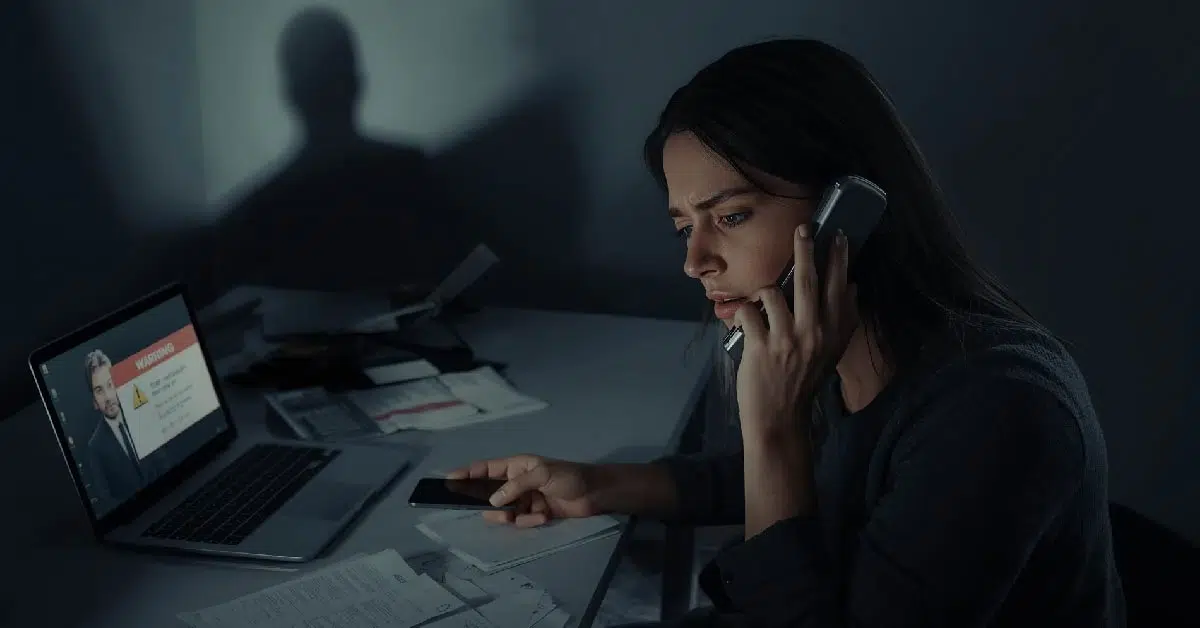 Imposter Scams: Is It Really Your Friend, Boss, or Bank