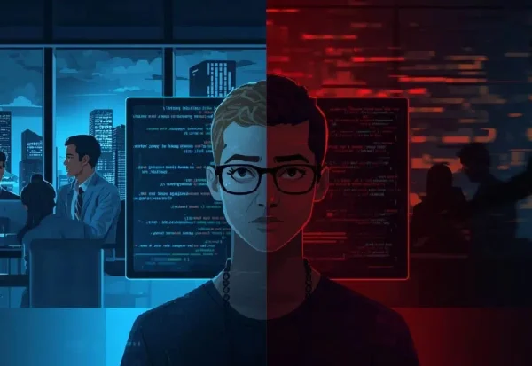 Internal vs. External Threats: What Poses the Biggest Cyber Risk