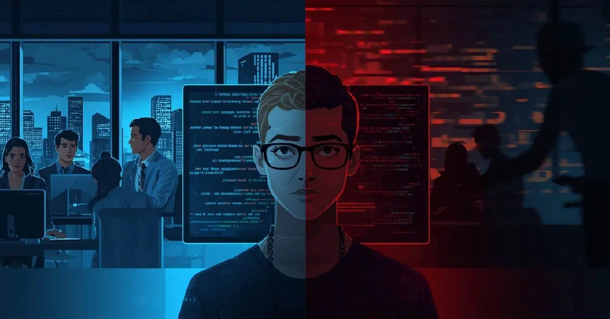 Internal vs. External Threats: What Poses the Biggest Cyber Risk? 