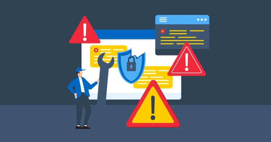Top 10 Security Vulnerabilities You Must Find and Fix in Your Application | StrongBox IT Top 10 Security Vulnerabilities You Must Find and Fix in Your Application