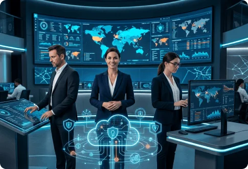 Certified cloud security experts