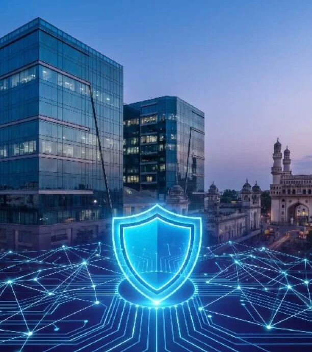 Best Cybersecurity Companies in Hyderabad 2026-02