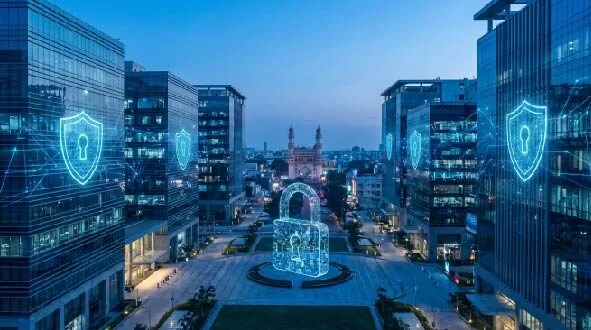Best Cybersecurity Companies in Hyderabad 2026-03