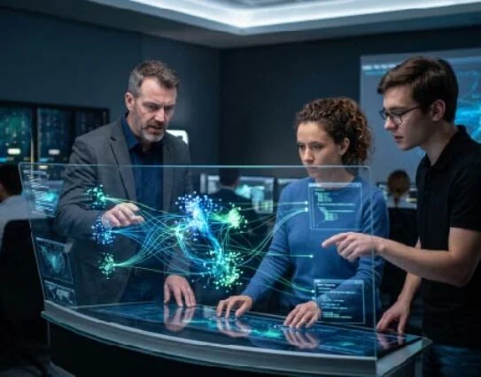 AI as a Core Cybersecurity Driver