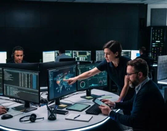 Strategic Focus of Leading Cybersecurity Companies
