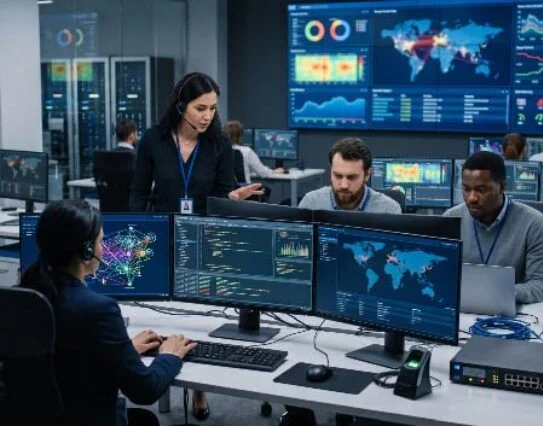 Key Security Technologies and Trends