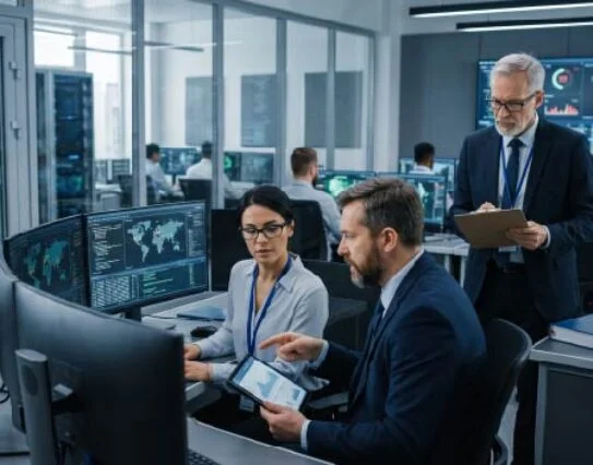 Evolution of Security Leadership and Workforce