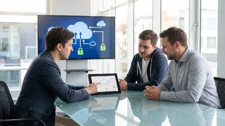 Cloud penetration testing services in UAE-22