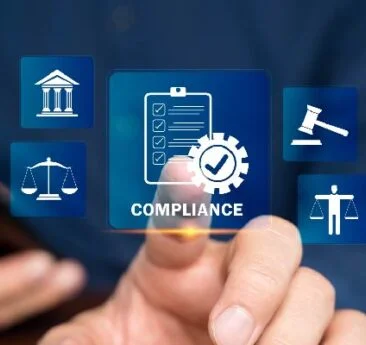 Compliance frameworks we support