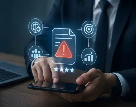Compliance & Risk Assessment