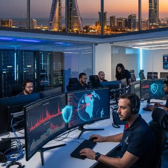 DDoS testing and protection services Bahrain-02