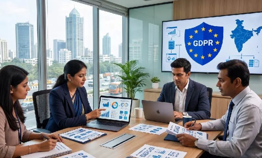 GDPR Compliance Consulting Services in India-02