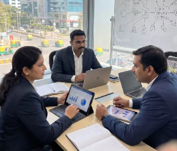 GDPR Compliance Consulting Services in India-12