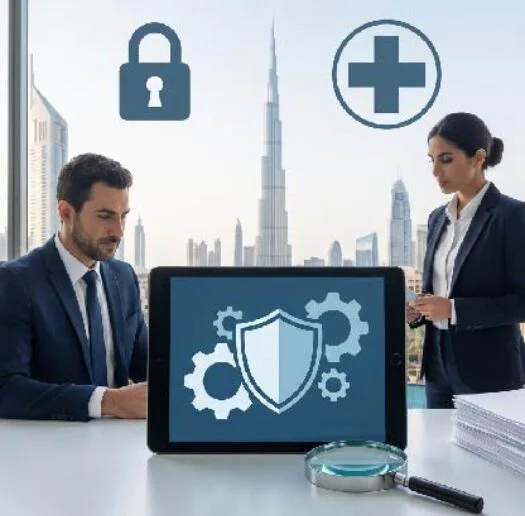 HIPAA Compliance Consulting & Audit Service in UAE-02