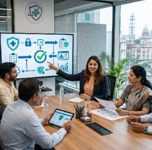 HIPAA Compliance Consulting Service Providers in India-02