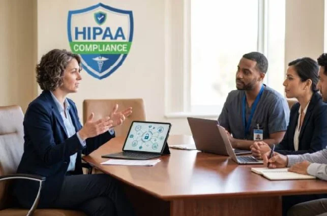 HIPAA Compliance Consulting Service Providers in India-07