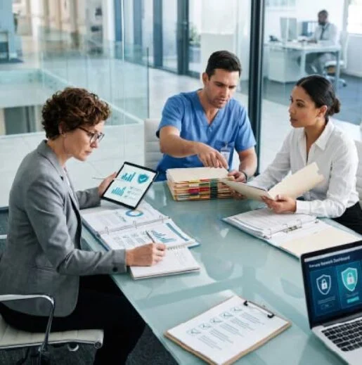 HIPAA Compliance Consulting Service Providers in India-11